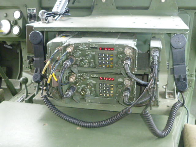 米軍実物　無線機ケーブル　CABLE ASSEMBLY CXー4656A/GRC